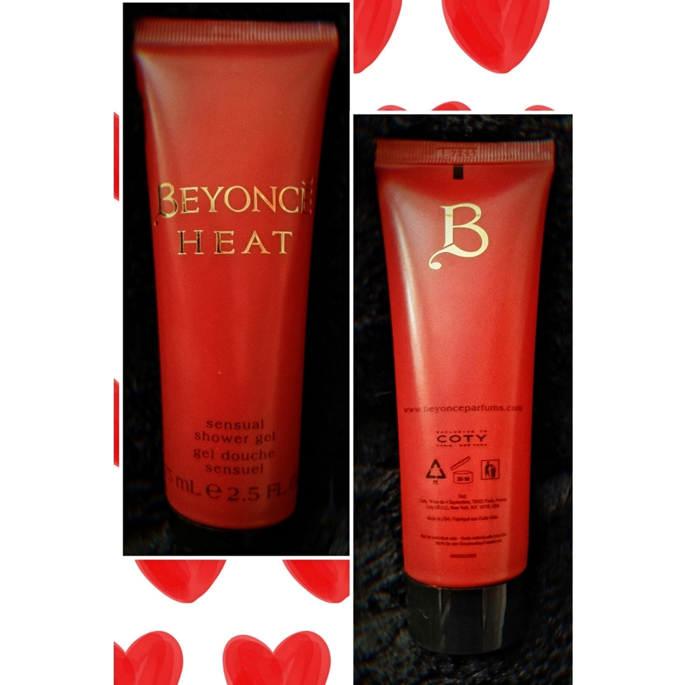 Beyoncé Heat Shower Gel